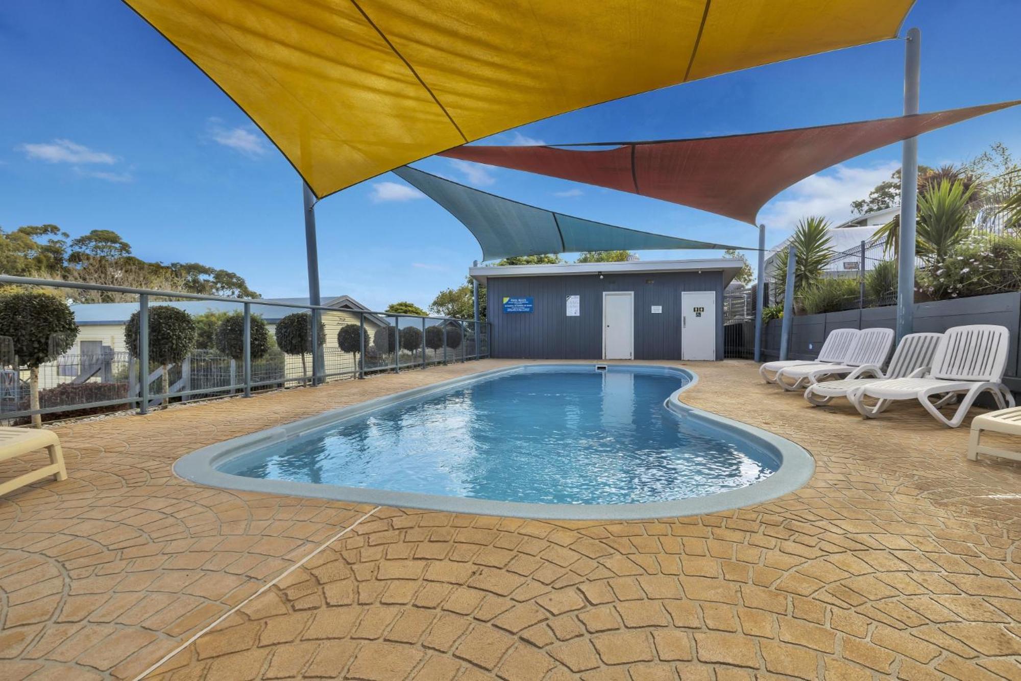 Metung Holiday Villas Extérieur photo