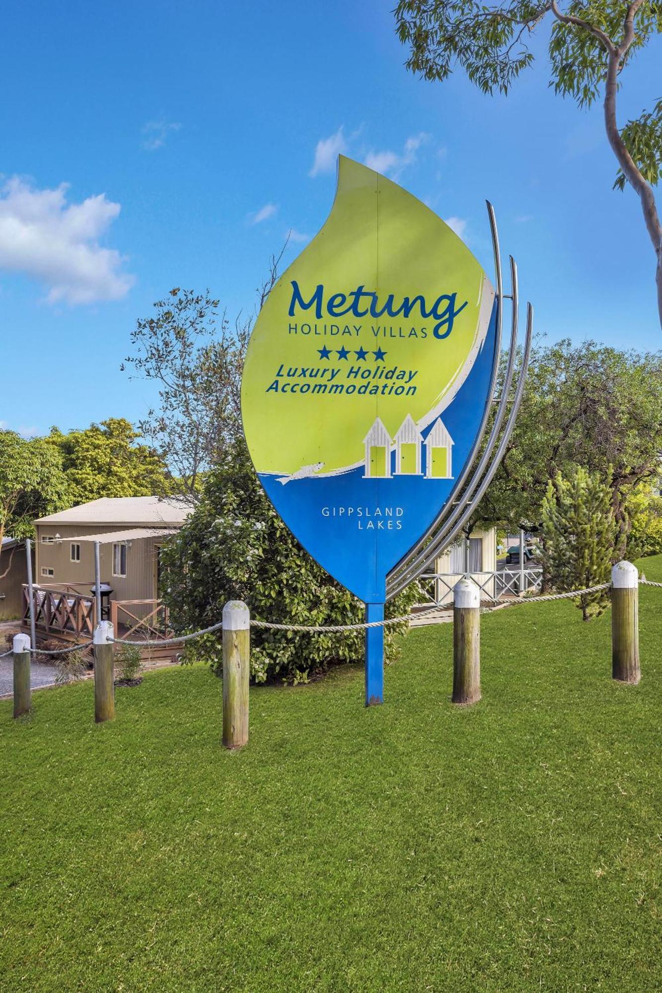 Metung Holiday Villas Extérieur photo