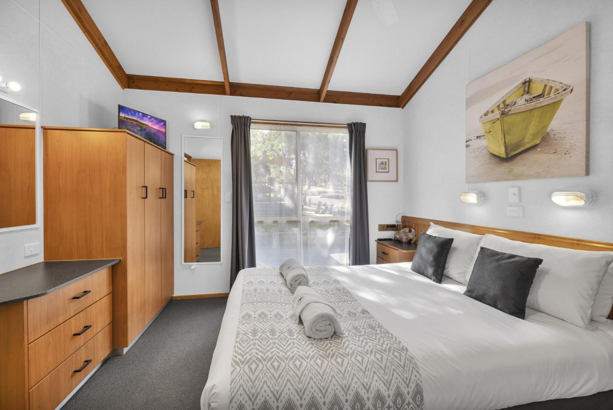 Metung Holiday Villas Extérieur photo