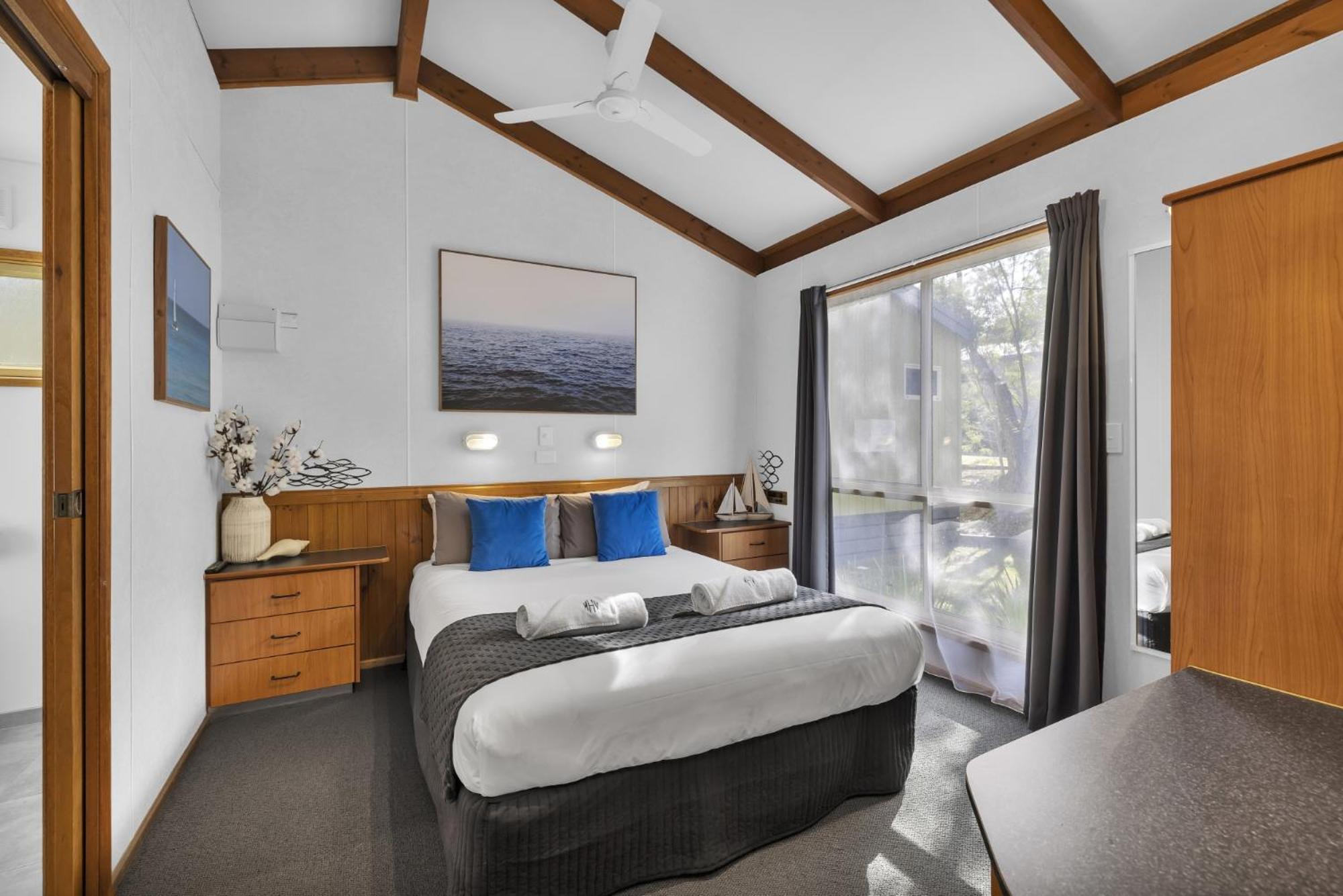 Metung Holiday Villas Extérieur photo