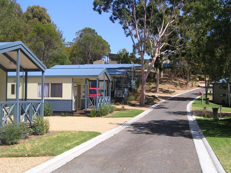 Metung Holiday Villas Extérieur photo
